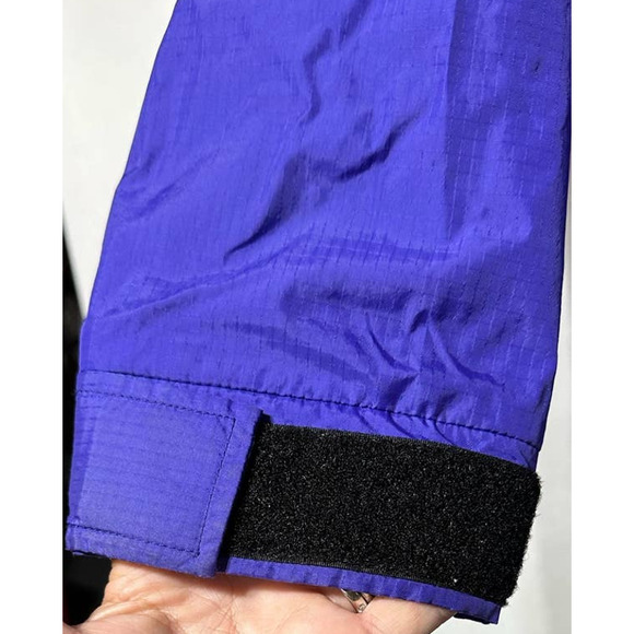 Marmot Blue Soft‎ Shell Jacket men’s Small - Picture 6 of 7